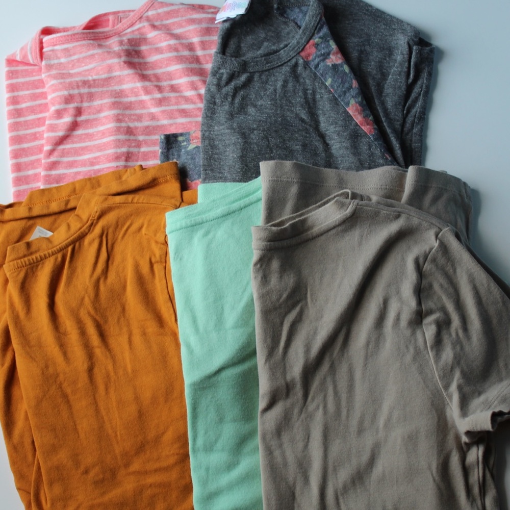 Bundle- women’s shirts size medium